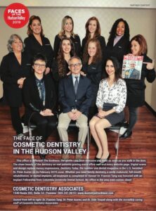 Face of Cosmetic Dentistry in the Hudson Valley