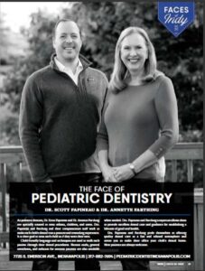 Face of Pediatric Dentistry