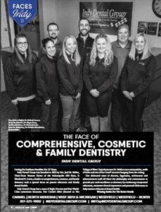 Face of Comprehensive, Cosmetic & Family Dentistry