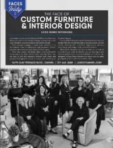 Face of Custom Furniture & Interior Design
