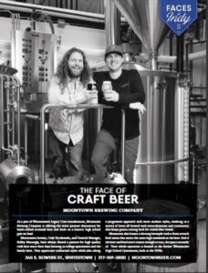 Face of Craft Beer
