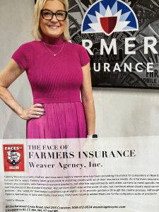 Insurance. The Face of Farmers Insurance. Rhode Island Monthly 2023