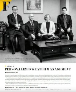 Face of Personalized Wealth Management