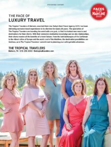 Face of Luxury Travel