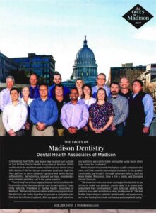 Face of Madison Dentistry