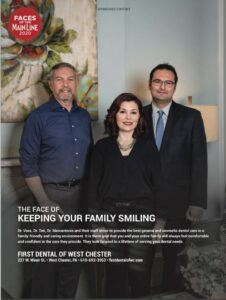 Face of Keeping Your Family Smiling