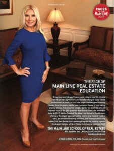 Face of Main Line Real Estate Education