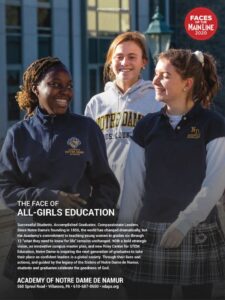 Face of All-Girls Education