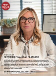 Face of Certified Financial Planning
