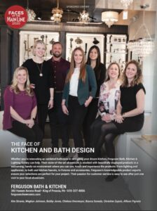 Face of Kitchen and Bath Design