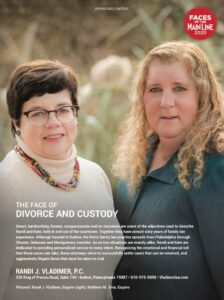 Face of Divorce and Custody