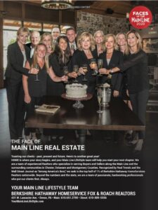 Face of Main Line Real Estate