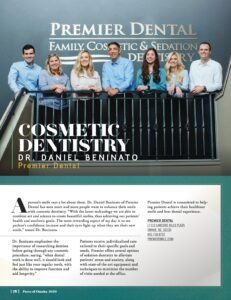 Face of Cosmetic Dentistry