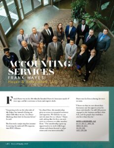 Face of Accounting Services
