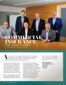 Face of Commercial Insurance