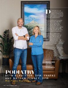 Face of Podiatry