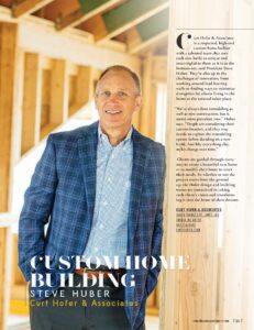 Face of Custom Home Building
