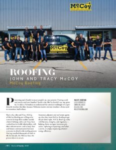 Face of Roofing