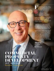 Face of Commercial Property Development