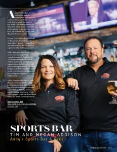 Face of Sports Bars