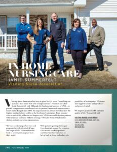 Face of In-Home Nursing Care