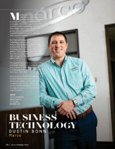 Face of Business Technology