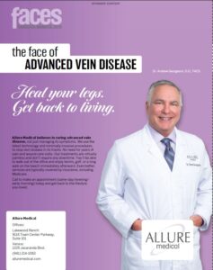 Face of Advanced Vein Therapy