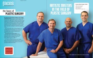Face of Plastic Surgery