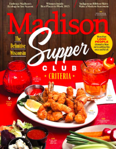 MADISON MAGAZINE