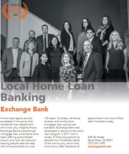 Face of Local Home Loan Banking