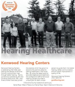 Face of Hearing Healthcare