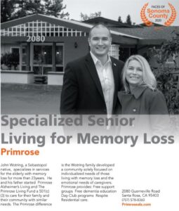 Faces of Specialized Senior Living for Memory Loss