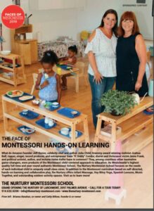 Face of Montessori Hands-On Learning