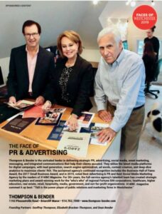 Face of PR and Advertising