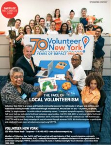 Face of Local Volunteerism