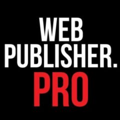 WEB PUBLISHER PRO