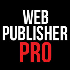 WEB PUBLISHER PRO