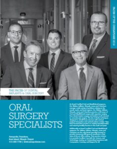 Face of Dental Implants & Oral Surgery