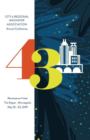 2019 43rd Annual Conference Material (Minneapolis/St. Paul, MN)