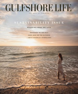 GULFSHORE LIFE MAGAZINE – City and Regional Magazine Association