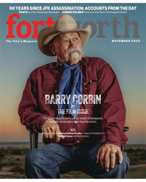 FORT WORTH MAGAZINE – City and Regional Magazine Association