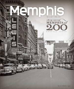 magazine memphis member city